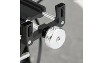 Aluminum Alloy Cycle Phone Mount Navigation Support Motorcycle Phone Holder Secure Hold Electric Bicycle Handlebar Holder Anti-Slip for Cycling, Electric Bike, Motorcycling