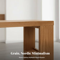 Solid Wood L-Shaped Corner Desk Space Saving Design L-Shaped Desk Extension Board Spacious Desktop Office Furniture Sturdy Construction for Small Apartment Dwellers, Telecommuting Workers, DIY Enthusiasts, Study Room, Bedroom