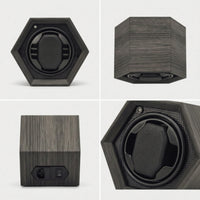 Single Automatic Watch Winding Box Quiet Automatic Watch Winding Box   for Dresser
