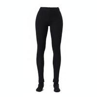 Stretchy 1/6-Scale Tights Tapered Legs High-Waisted Doll Tights Soft