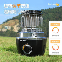 炉子火炉采暖暖气炉取暖炉冬天户外家用室内两用取暖W神器露营帐