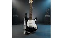 Guitar Strap with Fast-Release Buckles Locking Guitar Strap with Fast-Release Buckle for Practice