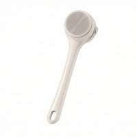 Waterproof Electric Bath Brush Rotating Electric Body Brush Exfoliating Ergonomic for Bathroom