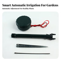 Waterproof Automatic Irrigation Timer Easy Installation Automatic Water Timer Manual Mode for Gardeners, Homeowners, Yard, Patio, Greenhouse