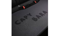 Universal Fit Capybara Car Seat Cushion Soft and Comfortable Cute Capybara Seat Mat Stylish Decor Vehicle Decoration Easy Installation for Women