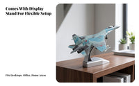 Collectible Scale Jet Model Decoration  -35 Model