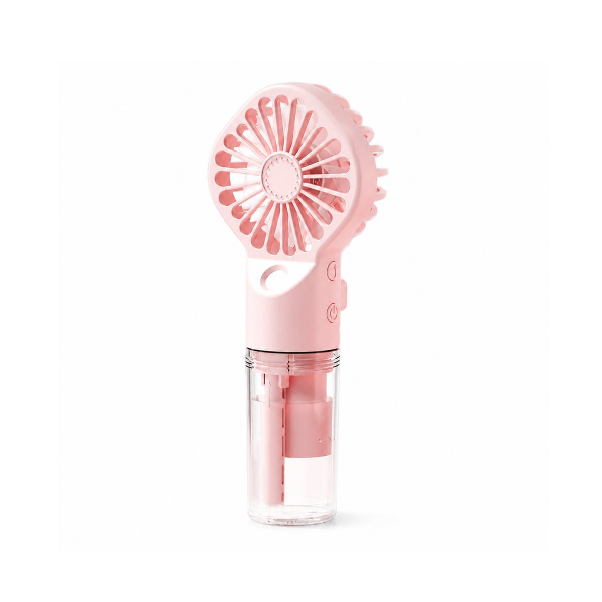 Handheld Misting Fan Small Portable Misting Fan Cooling for Commuters