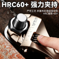 Multi-functional Adjustable Wrench