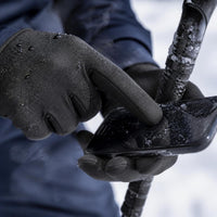 Outdoor Skiing Liner Gloves D8 Winter Cycling Windproof Non-slip Antibacterial Thermal Touchscreen Gloves