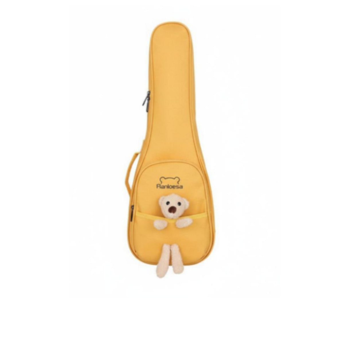 Adjustable Shoulder Straps 23 Inch Ukulele Case Portable Padded Ukulele Backpack Lightweight for Beginners, Kids, Travel, Outdoor, Concerts