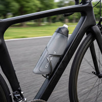 Aerodynamic Water Bottle Food-Grade Biking Water Bottle Secure for Mountain Biking