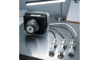 Gas Grill Spark Initiator Module Three Connectors Push Button Spark Initiator Black Housing Gas Grill Ignition Switch