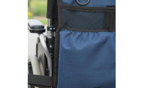 Walkers Assistive Device Cup Holder Bag Zipper Pocket Mobility Support Organizer Pouchon Pouch for Elderly