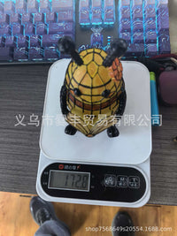 Bee Reading Light Creative Home Decoration Resin Craft Ornament