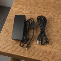 3D Printer Accessory Power Adapter Professional Power Supply Replacement Power Adapter with Cord Compatible for 3D Printer Owners