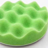 polishing sponge and pad kit