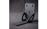 Awning Mounting Bracket Reinforced Awning Bracket with Gusset Resistant Hardware for Camping Vehicles, Campers, Roof Rack, Rough-Terrain