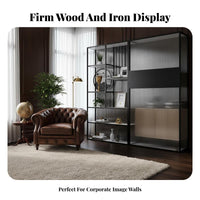 lattice Frame shelving single Multi-Functional Freestanding Shelving single rustic design Room divider for homeowners, Reception Area, Small areas, Bedroom