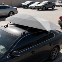 Automatic Car Umbrella Tent for Outdoor Parking Sun Protection and Camping