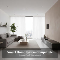 Automated TV Cabinet Position Memory Automated Display Device Entertainment Center Built-in Cooling Fan Extreme Short Throw Display Device Cabinet