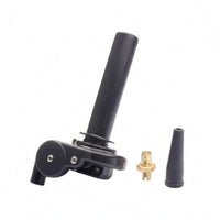Rough-Terrain-Highway Motorcycle Throttle Assembly Rubber Boot Twist Throttle Grip Brass Adjuster 7/8 Inch Handlebar Grips Clamp-Style