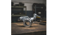Shielding Tire Changer Head with Wear Pads Long-Lasting mount/demount Head with Nylon Insert for Mechanics