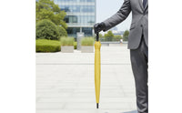 Windproof Long-Handled Umbrella Heavy Duty Straight Shaft Umbrella Large Classic for Commuters, Businesses, Commuting, Events, Promotions