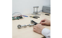 Swing Arm Linkage with Rod-End Joints Adjustable Swing Arm Linkage RC Car Part Mechanical Linear for DIYers
