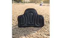 Horse Saddle Pad Comfortable Quilted Saddle Pad Long-Lasting Premium for Riders, Horseback Riding, Training