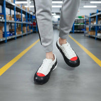 Raised Toe Cap Strap-Fastened Shoe Cover Enclosed Construction Exposed-heelHeel Shoe Cover Embossed Footwear Protection Textured