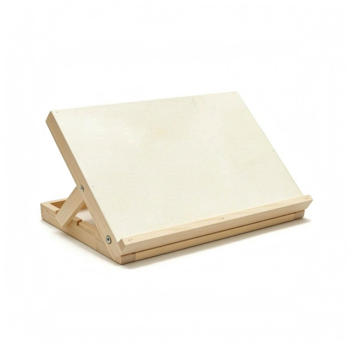 Collapsible Tabletop Drawing Easel Portable Foldable Easel Stand Simple Rectangular Drafting Board Sturdy