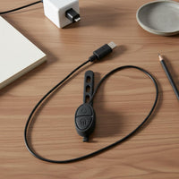Type-C Bike Alert Cable Universal Compatibility Type-C Alert Cable Compact