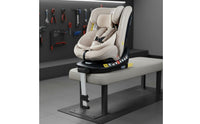Convertible Car Seat Heated and Ventilated Versatile Car Seat Steel Frame for Infants, Young Children
