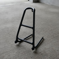 Cylindrical Rear Cycle Rack Compact Rear Bike Rack Universal Carrier Adjustable for City Riding
