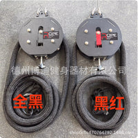 Suspension Climbing Rope Machine for Upper Body Strength Training