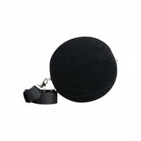 Golf Swing Training Ball Portable Inflatable Ball with Strap Compact Equipment for Golfers, Training Exercise