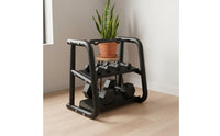 Dumbbell and Kettlebell Organizer Multifunction Kettlebell -Saving Gym Equipment Organizer for Fitness Users