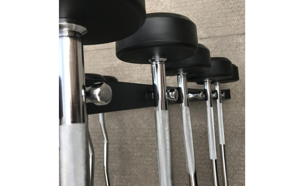 Barbell Rack with Pegs Freestanding A-Shaped Barbell Stand Space-Saving A-Shaped Weight Rack for Home Gym Owners, Fitness Enthusiasts