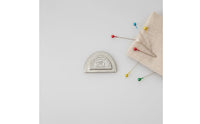 Pattern Weight Smooth Bottom Cast Iron Sewing Weight Versatile Sewing Pattern Holder for Sewists, Tailors