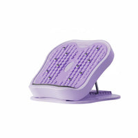 Leg strengthening Adjustable calf Stretcher Non-Slip Surface Slant Board durableDuty Stretching Tool Foldable Design for Athletes, rehabilitation Patients, Office Workers, Home Gym, Postexercise session Recovery