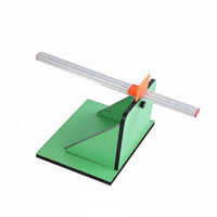 Accurate Measurements Sit and Reach Flexibility Tester Smooth Sliding Flexibility Test Box Clear Scale Forward Bend Test Equipment Stable Design for Students, Athletes, School, Home, Gym