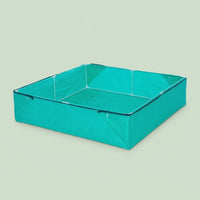 Raised Garden Bed with Legs for Outdoor Planters, Large Deep Balcony Planter Box for Container