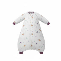 Antiescape infant Sleep bag 2-in-1 Design adaptable Sleepsuit Walkable Sleeping Bag fastener Guard for Infants, Toddlers, Parents, nighttime, Cold Weather, Nap Time, Naptime