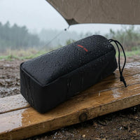 Cooking Accessory Bag 230D Lining Camping Cooking Bag Rectangular Outdoor Gear Storage