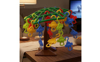Monkey Balance Tree Game Colorful Hanging Monkey Balance Game Play Set Strategic Thinking Spatial Awareness for Children, Table
