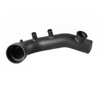 Long-Lasting Intake Pipe Kit High Performance Intake Tube with Silicone Couplers Automotive Coupler Aftermarket for Car Enthusiasts, Engine Bay, Turbo Customization