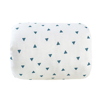 Nursing Support Pillow Thick Padded Baby Feeding Support Pillow Cotton Cover Raised Dot Texture