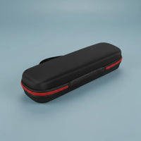 Shockproof EVA Audio Device Carrying Case Drop-Proof Wireless Audio Device Case Custom Foam Insert Water-Resistant for Presenters