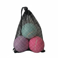 High Tennis Balls Multi-Surface Training Tennis Balls High Spring Practice Ball for Beginners, Pets