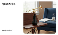 Trumpet Practice Mute Neighbor Friendly Practice Trumpet Mute All-Encompassing Sound Dampener for Beginners, Students, Apartment, Rehearsal